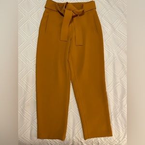 Wilfred Tie Front Pants